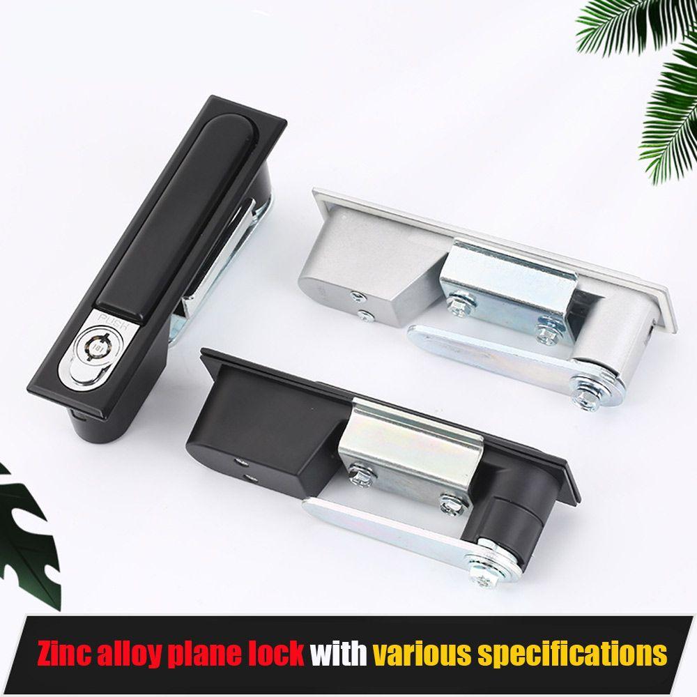 With Keys Hardware Cabinet Tool Box Locks Waterproof Door Latch Cabinet Door Lock Padlock