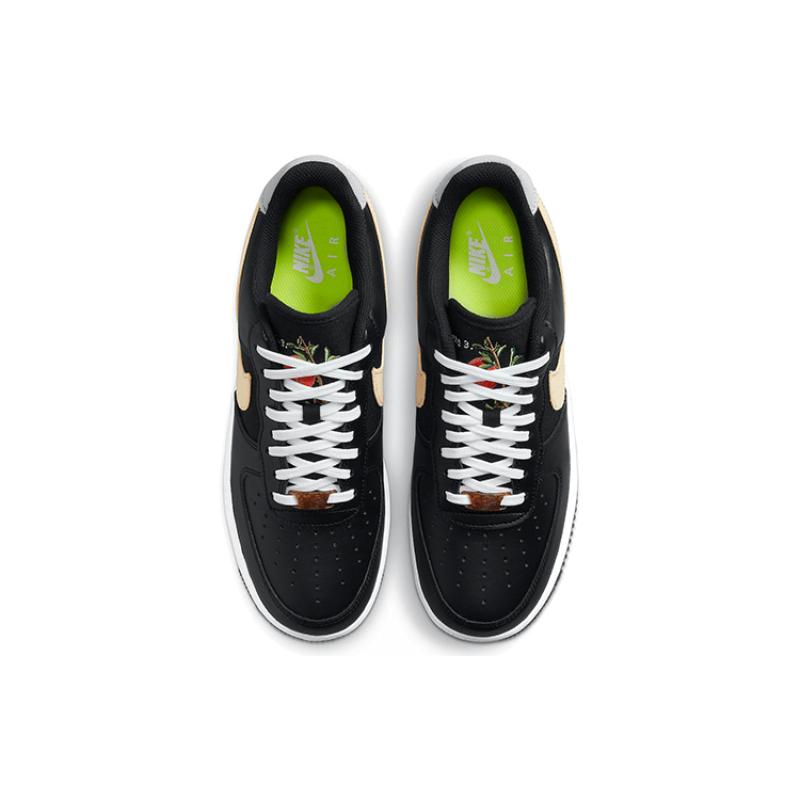Nike Кроссовки Air Force 1 Low '07 LV8 Гранат CZ0338-001