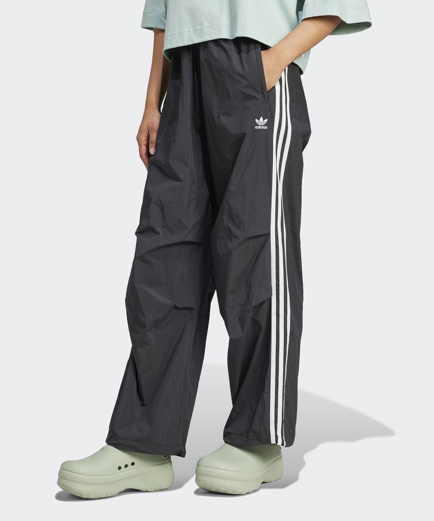 ADIDAS 3S Woven Parachute Pants - Black / Iy7251