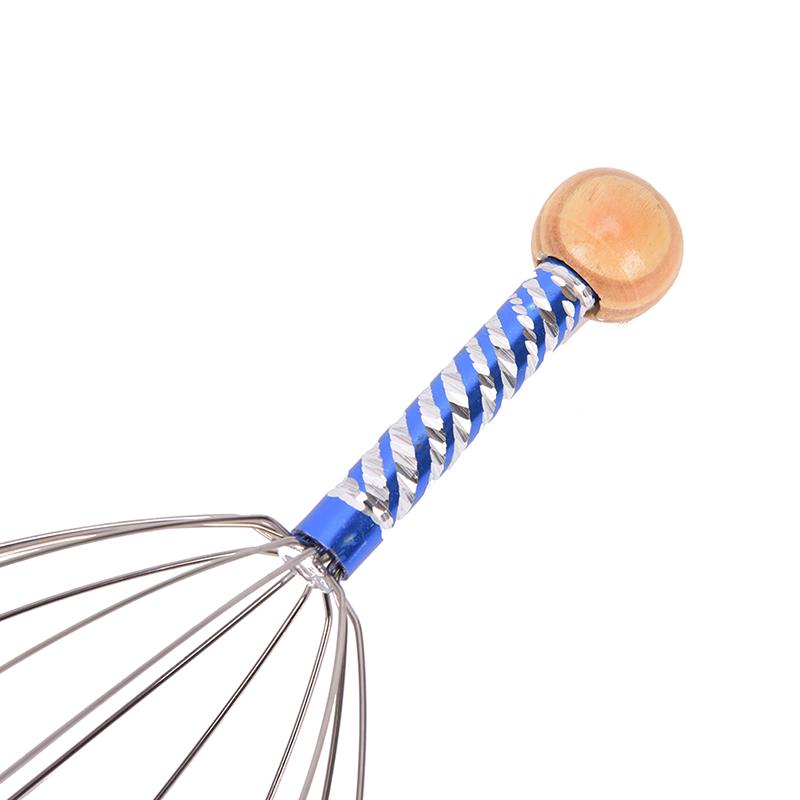 2 шт. Массажер-осьминог для расслабления кожи головы, для головы, талии, шеи, уход за красотой и здоровьем