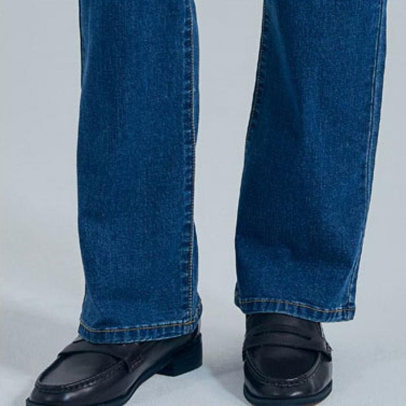 Bang Bang Women S tranSitional Lycra Bootcut jeanS 1 Of 3 StyleS