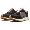New Balance 327 Черные кроссовки Castlerock MS327STC