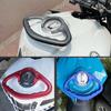 Для мотоцикла HONDA CB400 CBR1000RR CBR 1000RR 600 RR пассажирские поручни для рук Поручень для бака Подлокотник для топливного бака 7 отверстий