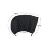 Pack of 2 Sun Protection Car Side Window Screen Universal Sun Visor Net for Side Windows Mesh Material Baby Children Pets Darkening Protection Privacy