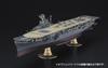 Hasegawa Imperial Japanese Navy Aircraft Carrier Junyo Etching Parts Super Plastic Model Parts QG65 1/350 Detail-Up