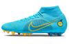 Mercurial Superfly 8 Academy Ag Синий DJ2866-484