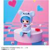 Takara Tomy Licca-chan Doll Petit Licca-chan Narumiya Characters Collection DP-BOX Dress-Up Toy for Ages 3 and Up