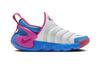 Nike Dynamo GO Slip Resistant Low top Kids Lifestyle Shoes White Blue Pink Children Aged 3 7 Years Old FB9100-400