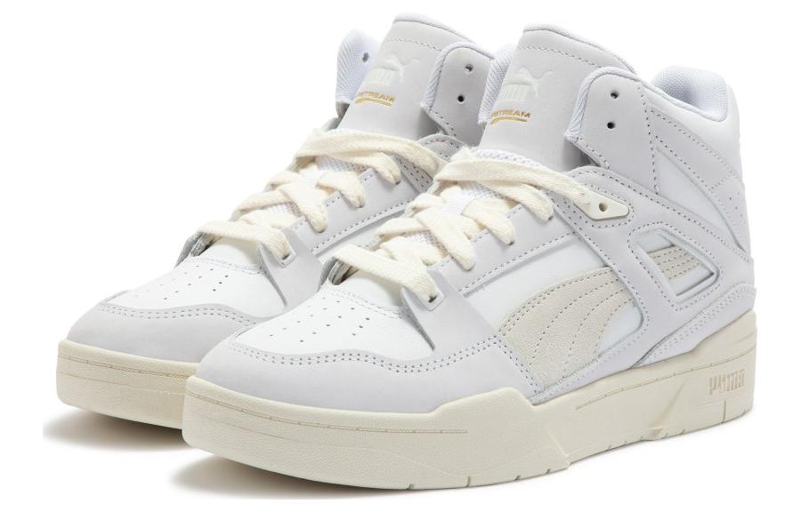 Puma Slipstream Invdr Mid Lux 'Кремово-белый'