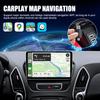 Беспроводной адаптер 2-в-1 для беспроводного CarPlay для автомобиля, подходит для iOS и Android