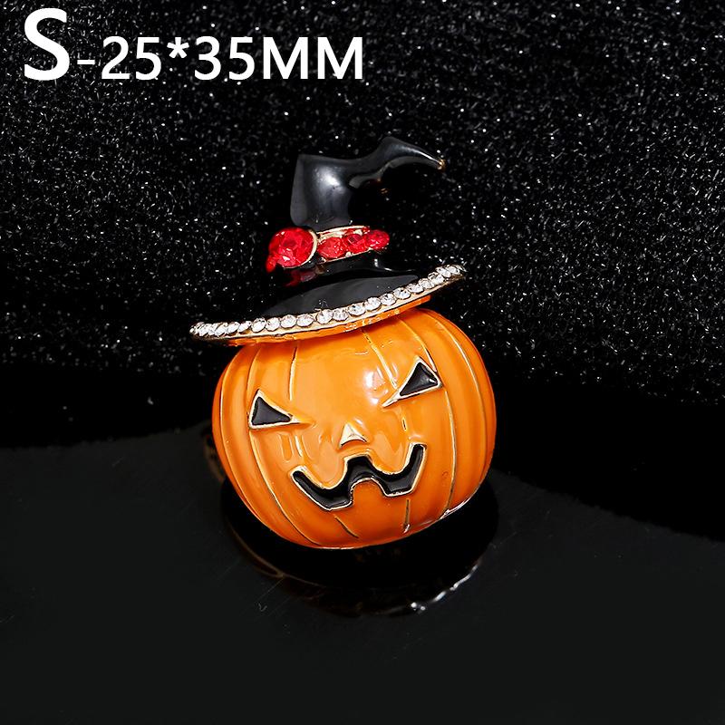 1PC Crystal Deer Women's Christmas Brooch Brooch Pins Jewelry Decoration Wedding Accessories