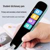 Multilingual Children's Learning Pen: English Dictionary & Offline Translator