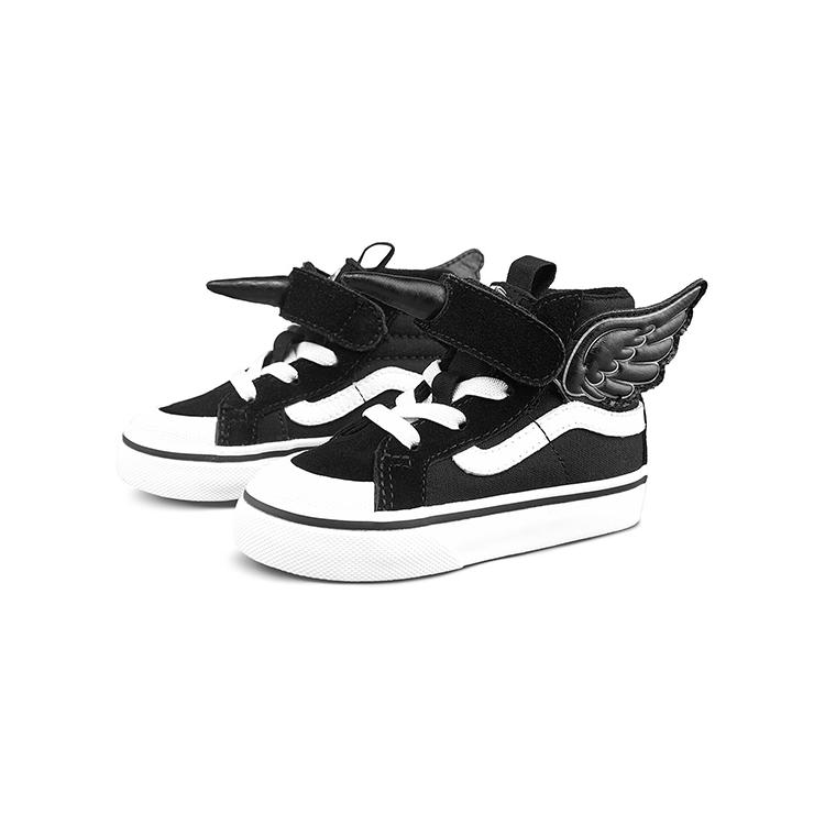 Vans Sk8 HI Черный TD VN0A4UWA6BT