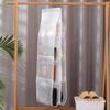 Handbag Storage Artifact Bag Dust-proof Cover Wardrobe Transparent Hanging Storage Shelf Household Room Dormitory Bag Organizer
