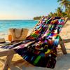 Roblox Beach Towel Super Soft Absorbent Comfortable Lightweight Suitable for Sports, Travel, Swimming, Yoga, Bathroom, Beach, And Pool