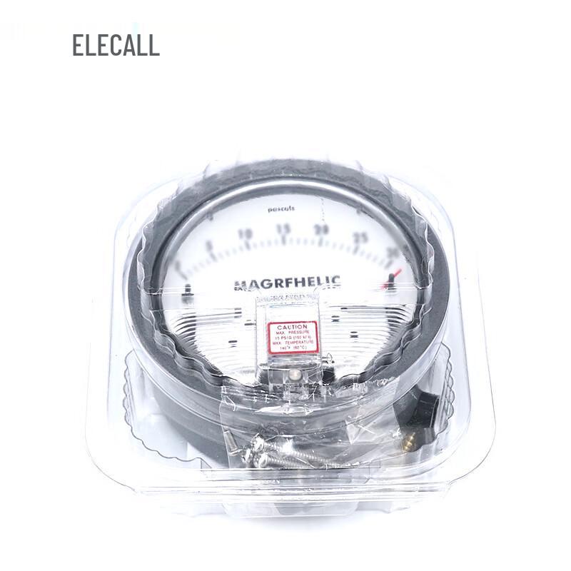 Дифференциальный манометр ELECALL TE2000 (Китайская версия)