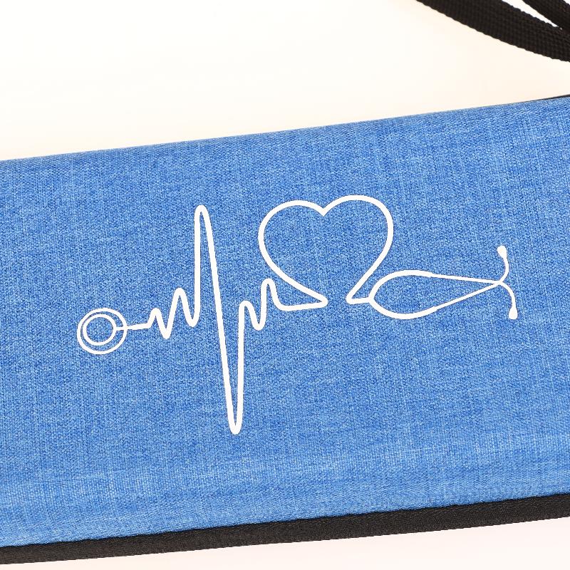 Чехол для хранения стетоскопа, носимая сумка, аксессуары, футляр для переноски из ЭВА, кейс для медсестры, сумка для переноски