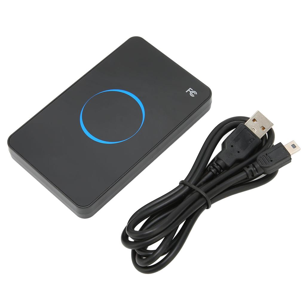 Считыватель удостоверений личности R80D 125 кГц Plug and Play USB-интерфейс со светодиодным индикатором