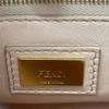 FENDI Peekaboo mini 8BN244 Python Handbag beige Women 2WAY used