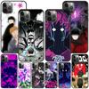 Чехол Mobu Saiko Hyaku для Iphone 14 11 13 Pro Max 12 Mini Xr 7 8 Plus Se 2020 Xs 6 6s +5 5S, черный мягкий чехол для мобильного телефона