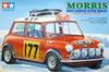 Tamiya 1/24 Morris Mini Cooper 1275S Ралли '67 Победитель Монте-Карло