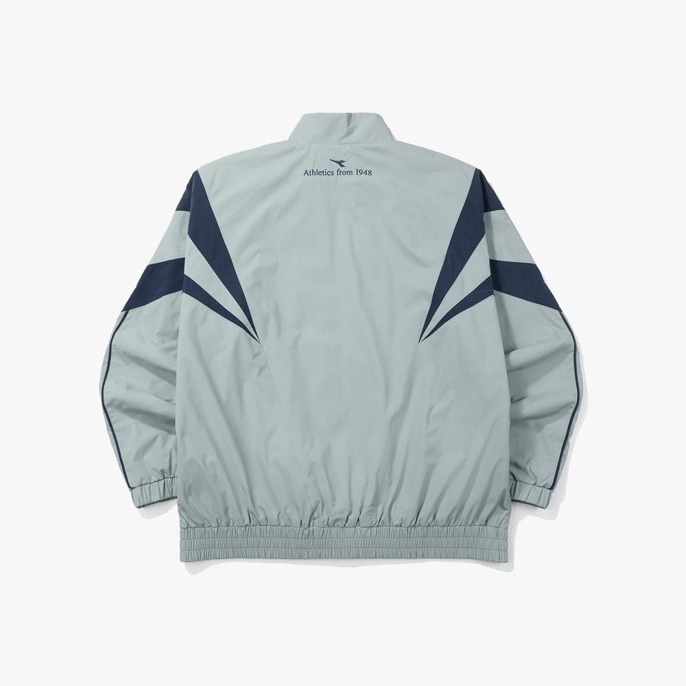 Diadora Grand Slam Winter Jacket Turquoise