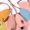 Key Holder Pull Type Unisex Decoration Faux Leather Fashion Cute Housekeeper Key Wallet Household Products