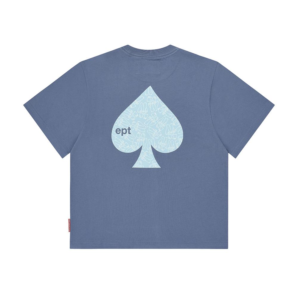 Футболка Ipiti Spade (синий)