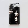 Чехол DT19 Naruto Itachi для Samsung A04 A14 A23 A34 A54 M23 M33 M52 M53 Realme 10 9 C30S C35 C55 VIVO Y02S Y21 Y33S Y51 X80 Pro Прозрачный чехол