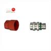 OEM 13277003 Air Conditioning Hose Fluoridation High Pressure Nozzle Core Service Valve For Buick XT Envision 2009 2010-
