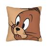 Good Friends Pillow Case Jerrys and Toms Morden Pillow Cover Comfy Pillowcases For Sofa Bedroom Home Decor