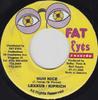 7inch Record LEXXUS / KIPRICH / YOUNG PRINCE - Nuh Nice / Two Things NONE Fat Eyes Record 2000 Jamaica Reggae, Ska & Dub Used