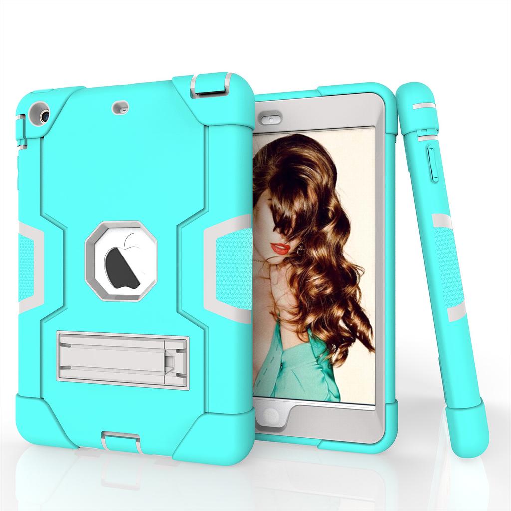 Tablet Protective Case B1 Model Suitable for IPad Mini1/2/3 Stand 12 Colors Available