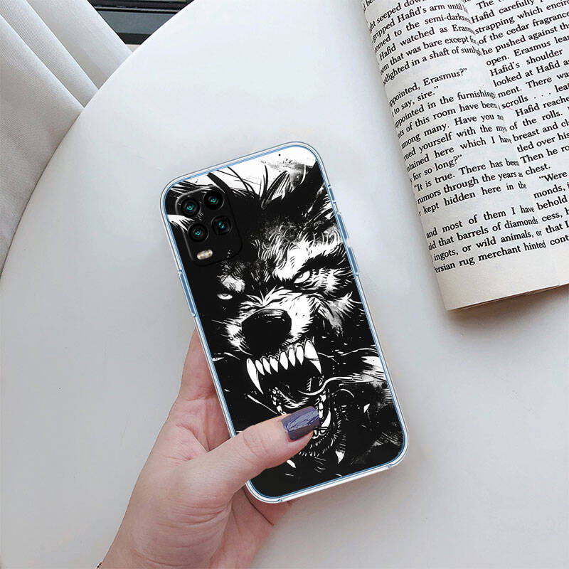 MH148 Animal Wolf Phone Case for Motorola G34 G32 G31 G14 G15 G84 G62 E32 G24 G72 G71 G73 G85 G200 G60 G52 G51 G50 G42 G41 G32 G30