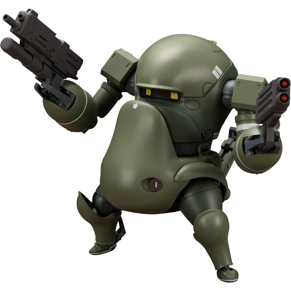 Kotobukiya Масштаб 1/35 Модель танка Тип 07 Сил самообороны Японии Высота около 105 мм