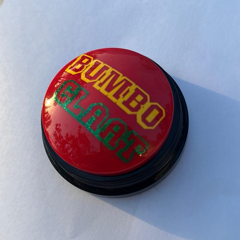 Звуковая кнопка нажатия зуммера Bumboclaat