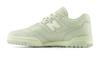 Sneakers New Balance White Unisex BB550