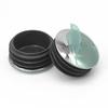 16-60mm Furniture Table Foot Tip Chairs Legs Pad Protector Cover Stainless steel Screw Caps Pipe Plug Lid Tube Hole Protection