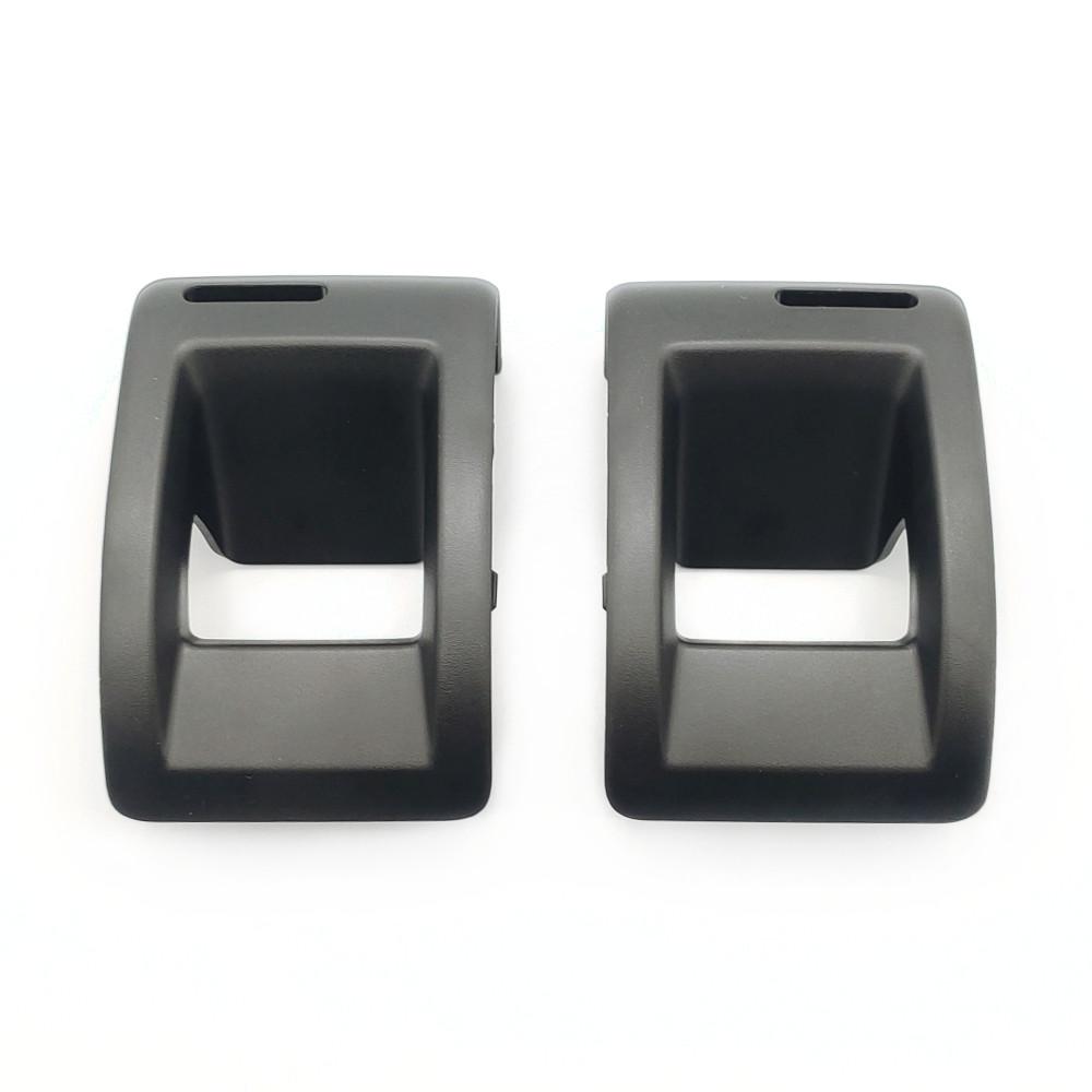 Спинка заднего сиденья с пряжкой на заднем сиденье, фиксированная крышка, замок на панели, застежка-перегородка, руки для автомобиля Octavia Superb