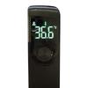 Forehead Thermometer Black Mini Portable Contactless Infrared Handheld Electronic Thermometer for