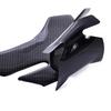 Motorcycle Universal 3D Carbon Fiber Gel Gas Fuel Tank Pad Protector Sticker