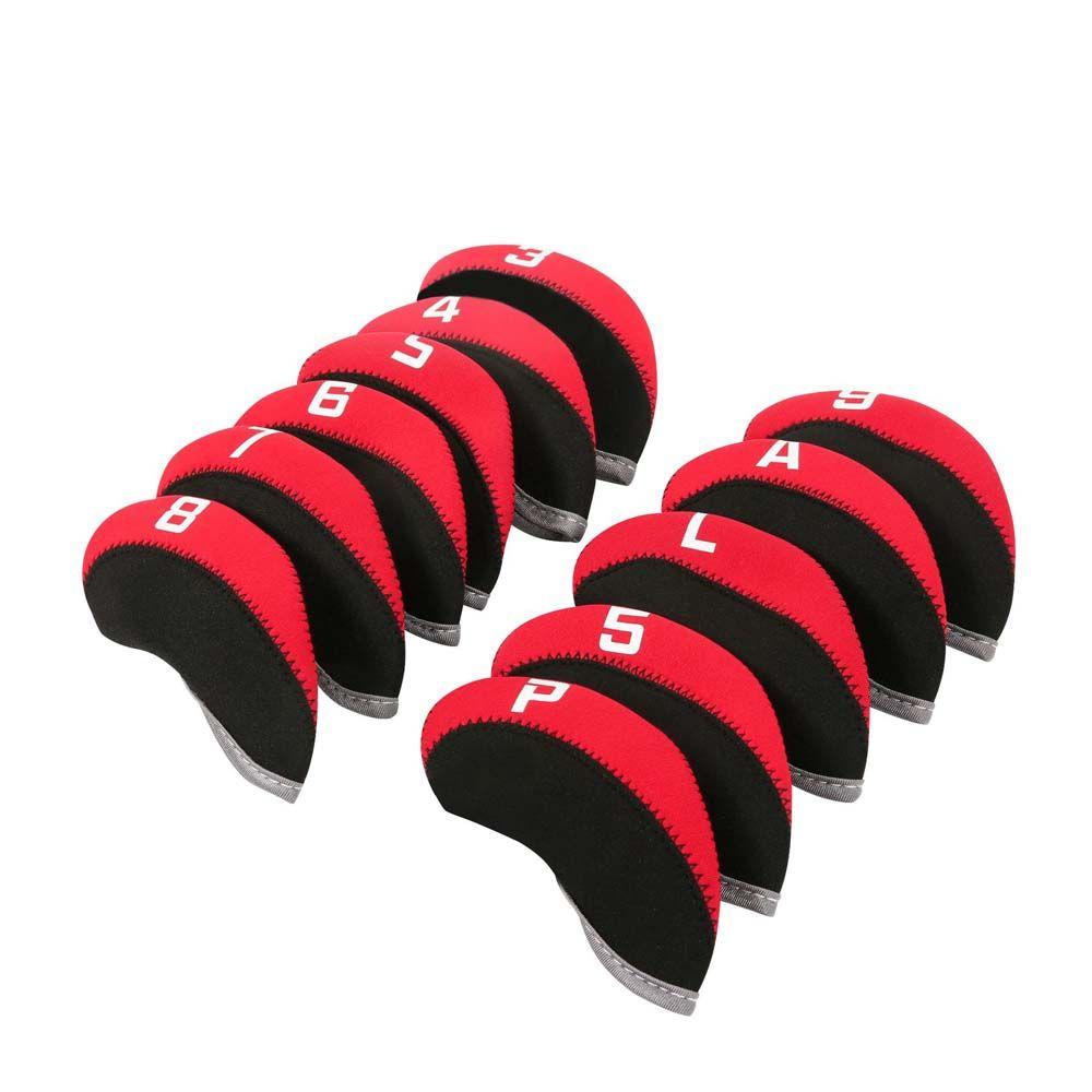 Accessories Protective Cover Golf Club Cover Golf Headcovers Golf Iron Headcover Spider Head Cover