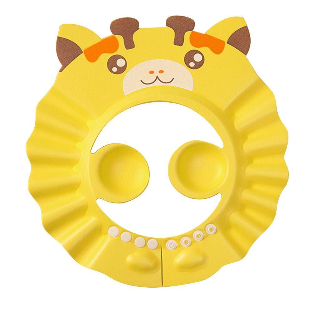 Для детей, регулируемый, для малышей, для шампуня, для защиты глаз, для головы, шапочка для душа для малышей