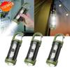 Перезаряжаемые брелоки-фонарики,EDC COB рабочий фонарь, ультра-яркий фонарик, портативный фонарь для поиска, походов