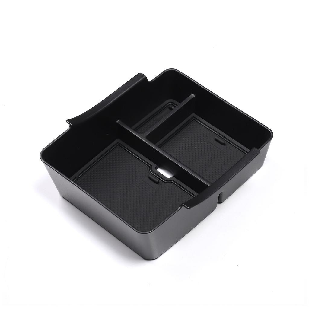 For Honda Vezel HR-V 2022 HEV Car Accessories Center Storage Box Arm Rest Armest Glove Holder Plate Car Container Organize