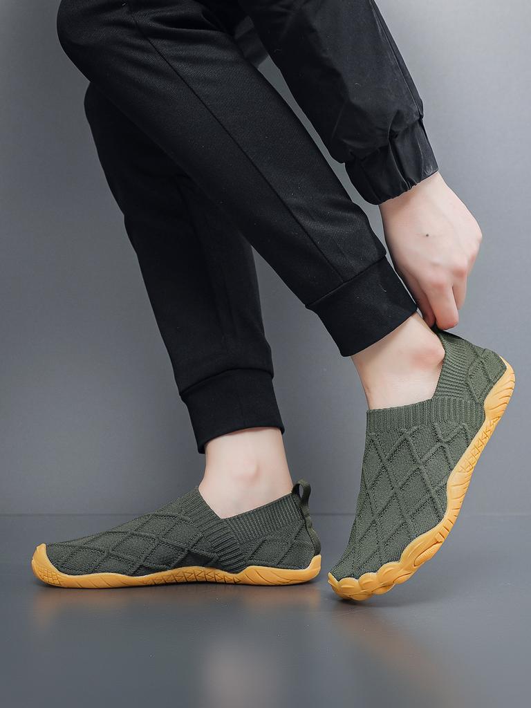 Chenma прямые продажи новая летающая тканая уличная обувь для пеших прогулок, рыбалки, вейдинга, комнатная фитнес-обувь, нескользящая обувь с пятью пальцами, обувь для босиком