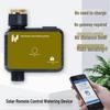 WiFi таймер удаленного полива и ирригационная система на солнечной энергии