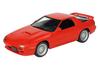 Automobile Kit Mazda Savanna Blaze Red Plastic Model MN08 Molded Color PLATZ/MONO 1/32 RX-7 (FC3S) Pre-Colored