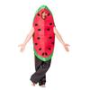 Adult Men Women Food Fruit Watermelon Costume Fancy Dress Halloween Party Funny Outfit