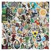 120 шт. Наклейки Zelda Kingdom Tears Doodle Водонепроницаемые